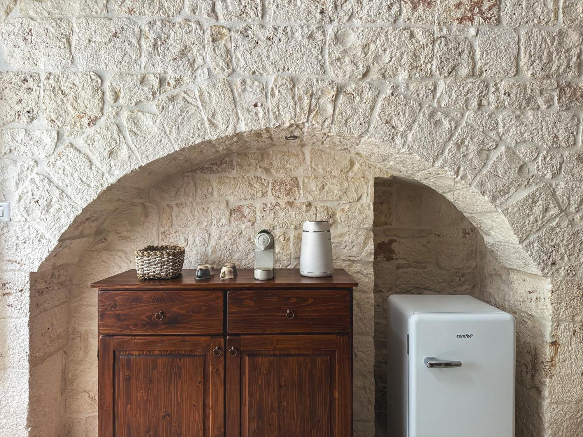 Trullo Pinto Apartment Locorotondo Exterior photo