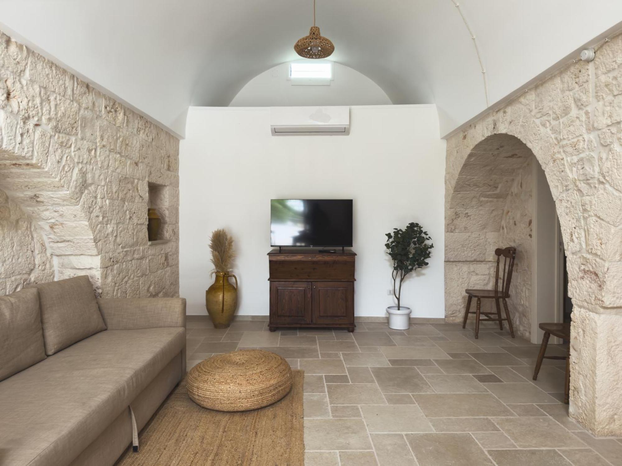 Trullo Pinto Apartment Locorotondo Exterior photo